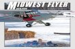 Midwest Flyer – General Aviation Magazine | General ... · Your contributions Will be used toward the campaign to fight air traffic control privatization and advocate for general