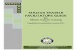 C E N S U S 2 0 1 MASTER TRAINER FACILITATORS GUIDEcensuskarnataka.gov.in/5.master trainers facilitators guide for maste… · MASTER TRAINER FACILITATORS GUIDE for Master Trainers