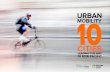 Urban Mobility: 10 Cities Leading the Way in Asia-Pacific · Cities Leading the Way in Asia-Pacific hopes to inspire citizens, city leaders and professionals to develop solutions