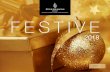 Four Seasons Resort Orlando - 2018 Festive Brochure€¦ · Disney for purchase and delivery to Four Seasons. The Presenting Your Royal Princess In-Room Celebration, for instance,
