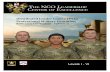 Distributed Leader Course (DLC) Professional Military ... · 7 Mission Statement Provide professional military education that develops enlisted leaders into fit, disciplined, well-