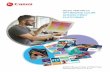 NAPCO White Paper Digital Printing 5.0: Optimizing Color ...downloads.canon.com/nw/pdfs/production/DP50...study, Digital Printing 5.0, surveyed 233 commercial printers and 174 in-plants