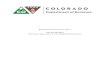 Request for Information (“RFI”) - Colorado General …...RFI - Request for Information Solicitation –all documents and related information whether attached or incorporated by