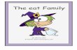 The eat Family - to Carl 2/Toonseat.pdf · My -eat Book . eat Family Word Slide eat eat Family Word Slide (Sound Blending) Print on vellum, cut, and laminate for durability. Cut the