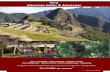 Peru Inkaernes kultur & AmazonasPeru Inkaernes kultur & Amazonas Lima - Arequipa – Colca Canyon – Titicaca –Cusco Den Hellige Dal - Machu Picchu- Puerto Maldonado – Amazonas