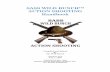 SASS WILD BUNCH™ ACTION SHOOTING Handbook WILD BUNCH Actio… · 20/01/2007  · i Table of Contents SINGLE ACTION SHOOTING SOCIETY .....1