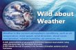 Wild about Weather - FLIPPED OUT SCIENCE! LAURA THOMAS · Weather Weather is the current atmospheric conditions, such as air temperature, wind speed, wind direction, cloud cover,