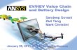 EV/HEV Value Chain and Battery Designregister.ansys.com.cn/ansyschina/minisite/201411_em... · Powertrain Augmented with Electric Hybrid Powertrain I.C. Engine Powertrain OLD NEW