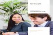 FORESIGHT GROUP AN INTRODUCTION · 2020-01-24 · FORESIGHT GROUP AN INTRODUCTION CORPORATE PROFILE SPRING 2020. This document has been issued and approved by Foresight Group LLP,