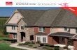 DURATION SHINGLES - SIS Roofing & Exteriors · It takes more than just shingles to create a high performance roof. Owens Corning ... Shingles are the first line of defense against