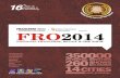 FRO Brochure 2014 - Franchise India FRO 2014 Ahmedabad Jan- 17-18, 2014 Pride Hotel FRO 2014 Chandigarh