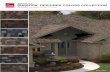 TruDefinition DESIGNER COLORS COLLECTION DURATION · at the difference that TruDefinition Duration Designer Colors Collection Shingles can make—they offer brilliant impact and curb