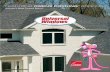 featuring Owens Corning - Universal Windows Direct€¦ · TruDefinition® Duration® Shingles TruDefinition® Duration® Shingles are specially formulated to provide greater contrast