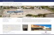 Market Square Brochure - LoopNet · market square Market Square is a 156,000 square foot retail center located in the heart of Norfolk, Nebraska. Some of the national and regional
