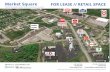 Market Square FOR LEASE // RETAIL SPACE · 9244-9300 Market Square Drive, Streetsboro, OH 44241 Market Square DEMOGRAPHICS MAP. Title: Lease Brochure (L) ...