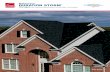 TruDefinition Duration Storm Data Sheet · The innovative features of TruDefinition Duration STORM Impact-Resistant Shingles with patented SureNail andWeatherGuard Technologies offer