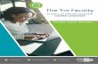 SCHOOL OF APPLIED TAXATION COURSE CATALOGUE · It covers the fundamentals of taxation, salaried employees’ income tax, self-employed individual taxes (including farming) and payroll