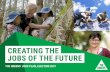 Greens 2019 Policy Platform - Creating the jobs of the future · by the equivalent of over 270,000 full-time jobs over the next decade. Our plan creates jobs in the industries of