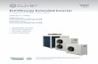 ELFOEnergy Extended Inverter - Υδραυλικά€¦ · INVERTER DC TECHNOLOGY 100% SILENT OPERATION COMPACT DIMENSIONS. Technical Bulletin. Air cooled inverter heat pump for outdoor