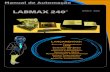 LABMAX 240 REVISÃO: 04 (06/2012) 240 REV-04 06-2012.pdf · manual de automação - labmax 240 aslotest turbidimÉtrico 04 pÁgina 3 auto rerun sw : o ff auto rerun range (results):