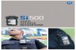 VIDEO SPEAKER MICROPHONE - Motorola Solutions€¦ · PRODUCT DATA SHEET Si500 VIDEO SPEAKER MICROPHONE PURPOSE-BUILT TO PROTECT The Si500 delivers exceptional audio/video performance