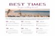 For your wedding abroad - thebestof.co.uk · Planning your wedding abroad or honeymoon can be stressful so if you’d like help with the finer wedding details, more information on