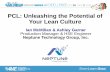 PCL: Unleashing the Potential of Your Lean Culture · 2018-10-31 · PCL: Unleashing the Potential of Your Lean Culture Ian McMillan & Ashley Garner Production Manager & HSE Engineer