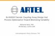 SLAS2019 Tutorial: Coupling Assay Design And Process … · 1 © 2019 Artel © 2013 ARTEL SLAS2019 Tutorial: Coupling Assay Design And Process Optimization Toward Minimizing Variability