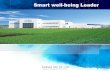 Smart well-being Leader - Microsoft · Smart well-being Leader ... Type : Original, Sugar free, Pomegranate, Mango, Blueberry, Green tea, Pineapple Brand : Paldo Characteristic: Chewable