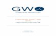 ENHANCED FIRST AID ONSHORE/OFFSHORE€¦ · GWO | ENHANCED FIRST AID GLOBAL WIND ORGANISATION 2 / 54 CONTENTS ... MODULE - ENHANCED FIRST AID.....17 1.1 Aims and objectives of the