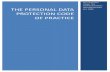 THE PERSONAL DATA PROTECTION Code of practice · Communications and Multimedia Act 1998, and has been developed by the Personal Data User Forum for Communications and Multimedia Act