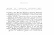 LIST OF LOCAL HISTORIES. - BiblicalStudies.org.uk · PROCEEDINGS. Bridlington.-A brief sketch of Methodism in Bridlington and its Vicinity. By J. Ward,. Bridlington Quay: John Varley.