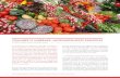 Vitamines et minéraux, micronutriments essentiels...3 Dossier Fruits et légumes, le plein de vitamines - Jardins de France 645 - Janvier-février 2017 Les vitamines et minéraux