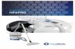CAPSULE HF6PRO - interclean.com.au€¦ · HF6 Pro Capsule has a six stage filtration system including Hepa filtration as standard. Each packet of 14lt dust bags comes with a new