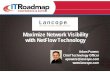 Maximize Network Visibility with NetFlow Technology · Combining Cisco NetFlow and Lancope’s StealthWatch System for visibility into the ‘who, what, when and where’ of network