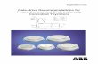 Gate-drive Recommendations for Phase Control and Bi ...€¦ · Fig. 4 — View of thyristor wafer with distributed gate (T-Gate) The gate characteristics for a device with amplifying