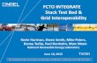 FCTO INTEGRATE Stack Test Bed & Grid Interoperability€¦ · 10/06/2015  · Cyber Layer . built in Tasks 1 and 2 • Basic . Market Layer . to pass financial ... It was the first