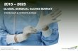 Surgical Gloves Market Size, Share & Forecast 2025