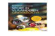 Sport in Vlaanderen onderzocht · kapitaal, fysieke activiteit en mentaal welzijn 12.4.3 Studie 2a: relatie van buurtsport met sportparticipatie, sociale cohesie, sociaal kapitaal,