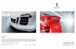 MKT 001 006 12 porscheusa.com 1-800-PORSCHE · the way we—and you—envision. A fully personalized 911 can be your dream come true. With the Porsche Tequipment range of accessories,