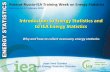 Introduction to Energy Statistics and to IEA Energy Statistics · Rosstat-Russia-IEA Training Week on Energy Statistics Moscow, 14-17 February 2012 ... Established in 1974 after 1st