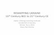 REMAPPING UKRAINE 9th to 21st Century AD–1933 retreats from Lenin’s nationalities –1934-38: purges intellectuals; hundreds of thousands killed & millions sent to Gulag •Poles
