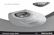 AZ9235/01 spa · program mode al dbb cd rewrit able comp tible tection repea all dbb digit al audio comp act portable cd player az 9235 az9235/01 eng 14/6/01 16:15 page 1