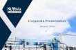 Corporate Presentation - NuVista Energy...Wembley to Kakwa Montney HZ Activity Update Wembley to Kakwa Production Growth(1) Montney –In The Right Neighborhood Condensate-Rich Montney
