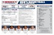 MEN’S BASKETBALL · THE STARTING 5 - LIBERTY'S TOP STORYLINES ... becoming Liberty's all-time winningest player in ... Pacers NBA G-League team, the Fort Wayne Mad Ants. Keenan