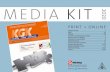 MEDIA KIT · 15 Analysis of editorial content: 2018 = 549.0 pages Exclusive articles 296.0 pages = 53.91 % International business news 27.0 pages = 4.92 % Product reports 82.0 pages