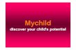 discover your child’s potential - Parent guide.pdfYou can find out at an early age what type of career best matches your child’s personality style. Discover your child's strengths