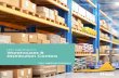 LED Lighting for: Warehouses & Distribution Centers · More Efficient and Better-lit Warehouses with Essentials Series Improved Warehouse Illumination SPACE CHARACTERISTICS Size: