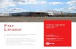 For shop - jv... · JV Driver - Pipe Shop. 708 25 Avenue Nisku, AB. For . Lease. 25,287 SF on 7.26 acres with multiple . cranes and heavy power. David Kraus, SeniorP V +1 780 328
