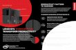 PRODUCTIVITY MATTERS TO BUSINESS - Lenovo · 2019-10-03 · fatigue and improve productivity. ThinkCentre M920 SFF ThinkCentre M920 Tiny Powered by Intel®. Intel Inside®. Powerful